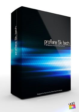 proflare 5k tech tech flare composites for fcpx fcpx light leaks
