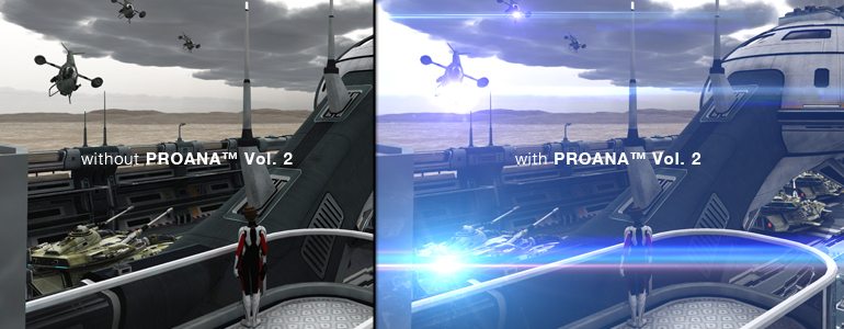 Professional - Lighting Effects for Final Cut Pro X