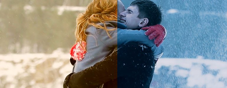 Professional - Color Grading Presets for Final Cut Pro X