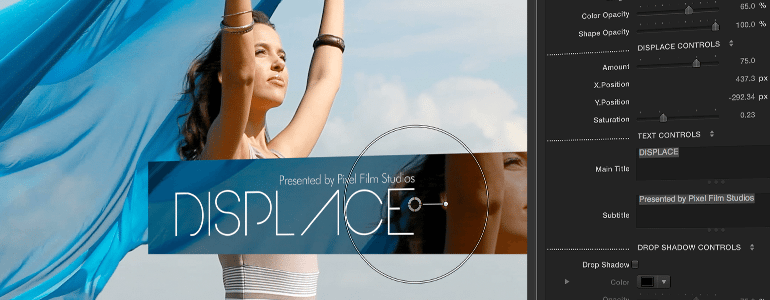 Professional - Lower Thirds - for Final Cut Pro X