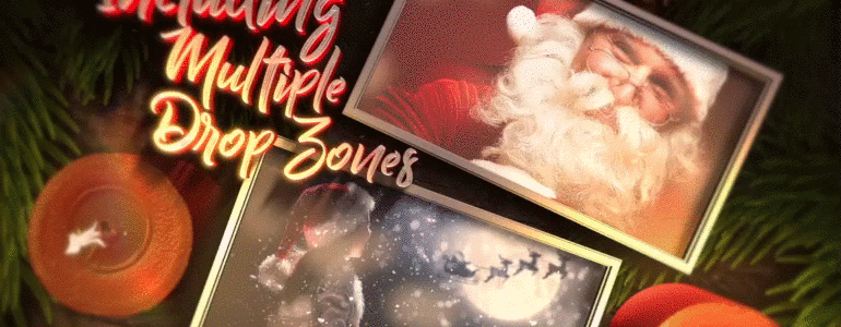 Final Cut Pro X Theme Christmas Eve fro FCPX from Pixel Film Studios