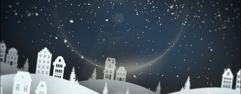Holiday Theme for FCPX