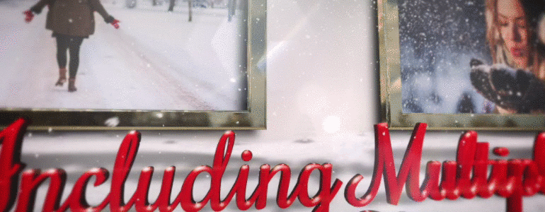 Holiday Theme for FCPX - Pixel Film Studios