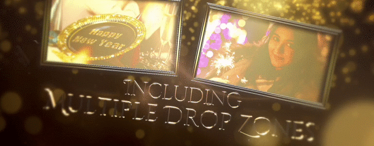 Holiday Theme for FCPX - Pixel Film Studios