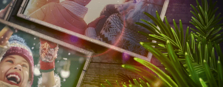 Final Cut Pro X Theme ’Tis the Season from Pixel Film Studios