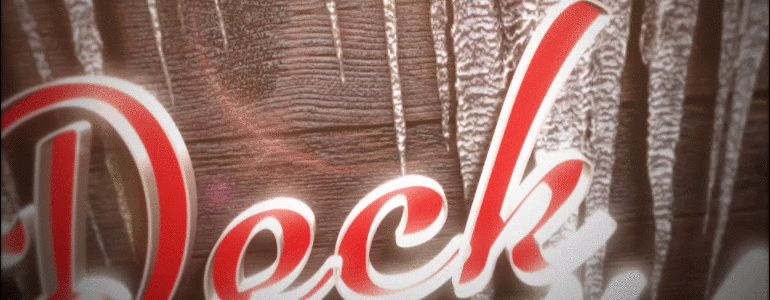 Holiday Theme for FCPX - Pixel Film Studios