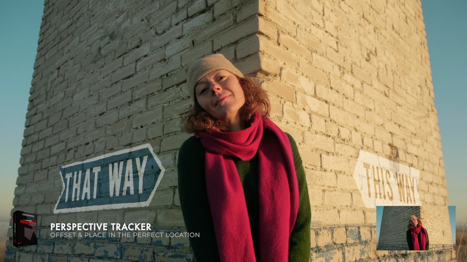 Perspective Tracking in Final Cut Pro X