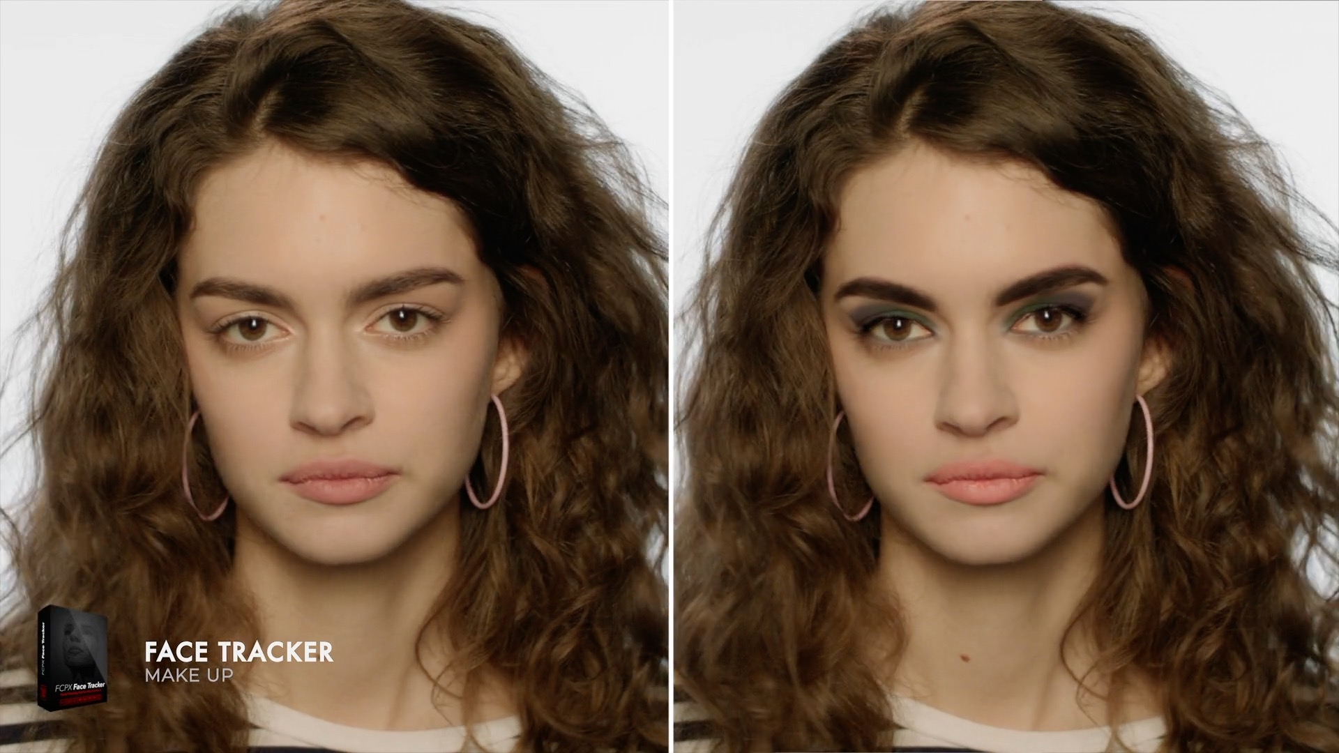 Track Faces in FCPX and Apply Make Up and other effects